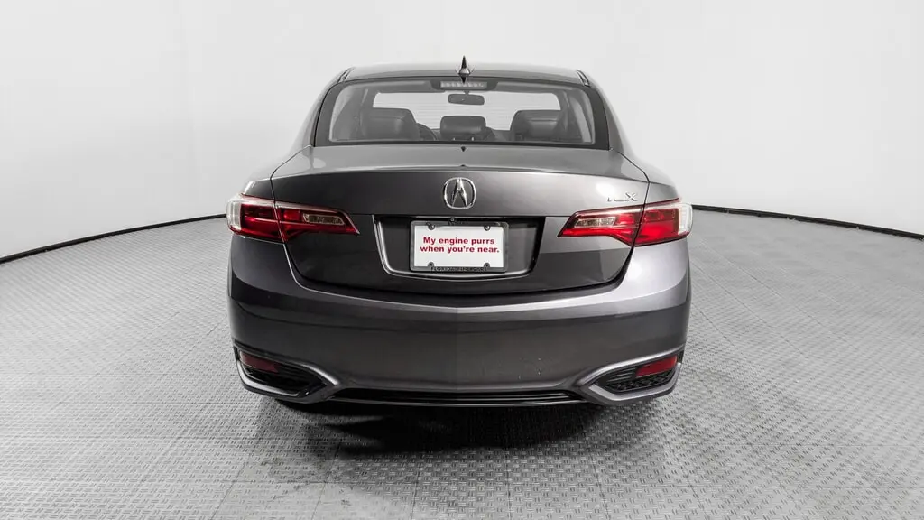 Florida Fine Cars - Used ACURA ILX 2018 ORLANDO W/ACURAWATCH PLUS