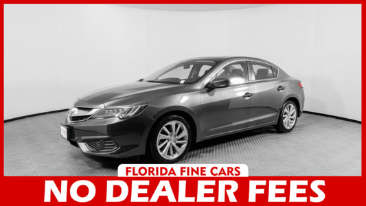 Florida Fine Cars - Used ACURA ILX 2018 ORLANDO W/ACURAWATCH PLUS