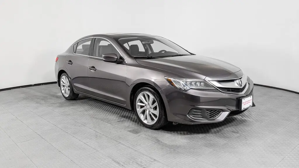 Florida Fine Cars - Used ACURA ILX 2018 ORLANDO W/ACURAWATCH PLUS