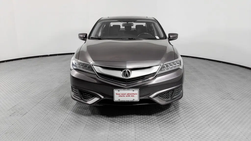 Florida Fine Cars - Used ACURA ILX 2018 ORLANDO W/ACURAWATCH PLUS