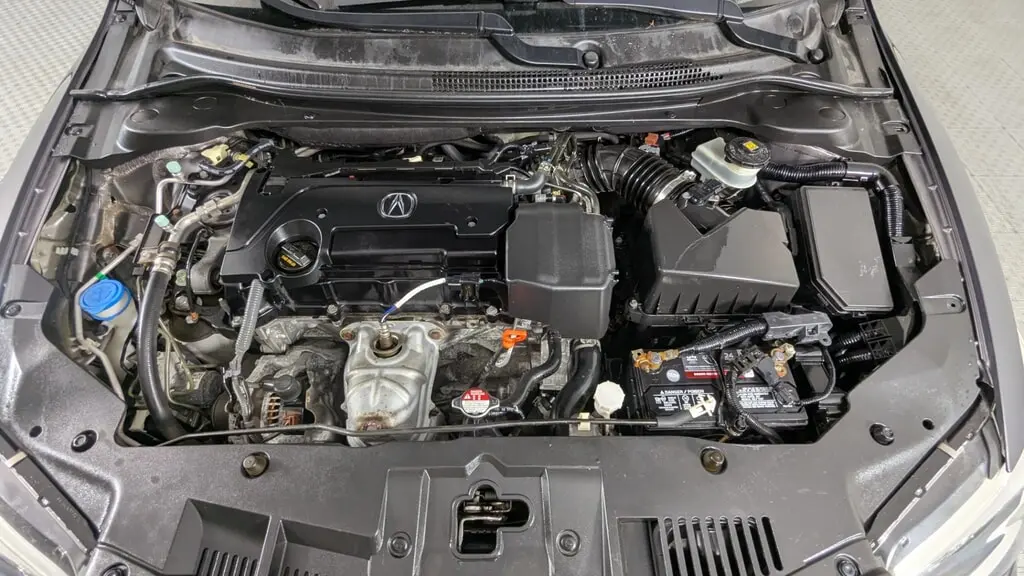 Florida Fine Cars - Used ACURA ILX 2018 ORLANDO W/ACURAWATCH PLUS