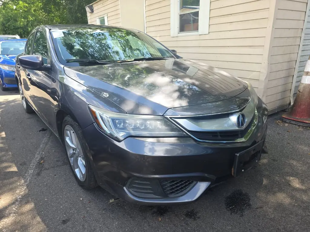 Florida Fine Cars - Used ACURA ILX 2018 ORLANDO W/ACURAWATCH PLUS