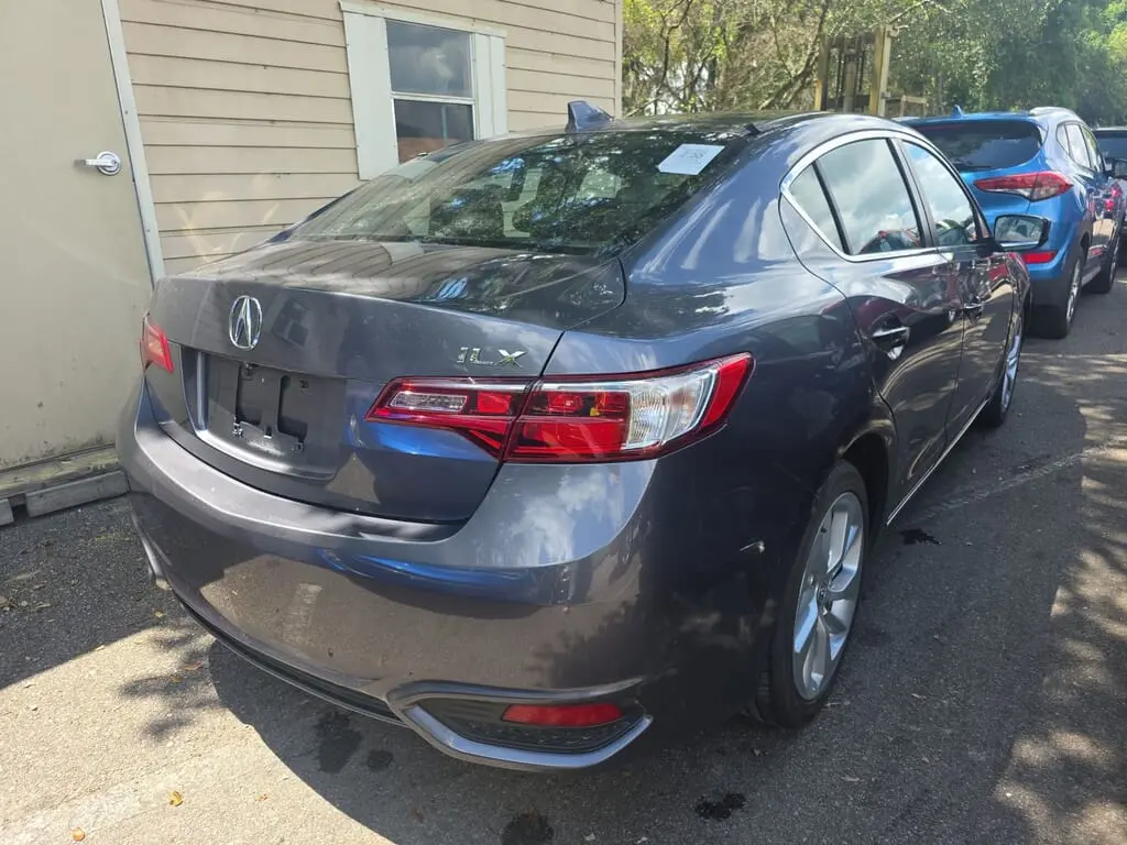 Florida Fine Cars - Used ACURA ILX 2018 ORLANDO W/ACURAWATCH PLUS