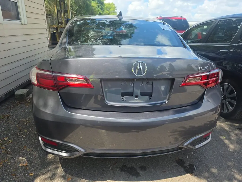 Florida Fine Cars - Used ACURA ILX 2018 ORLANDO W/ACURAWATCH PLUS