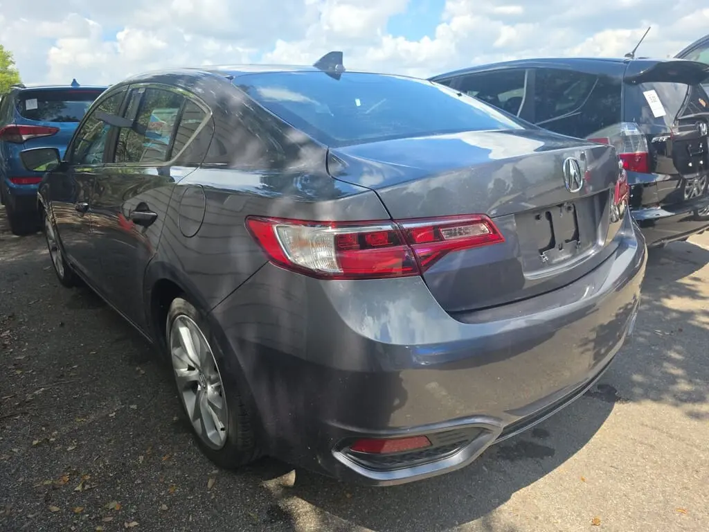 Florida Fine Cars - Used ACURA ILX 2018 ORLANDO W/ACURAWATCH PLUS