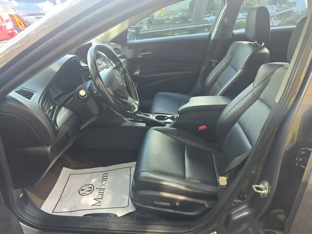 Florida Fine Cars - Used ACURA ILX 2018 ORLANDO W/ACURAWATCH PLUS