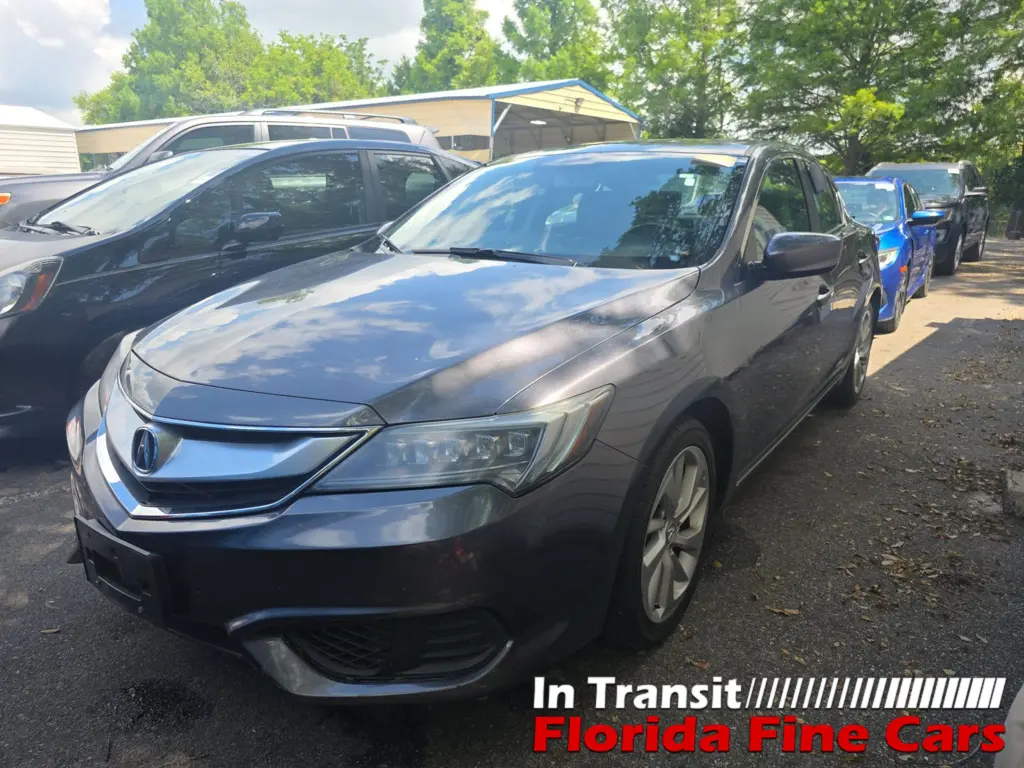 Florida Fine Cars - Used ACURA ILX 2018 ORLANDO W/ACURAWATCH PLUS