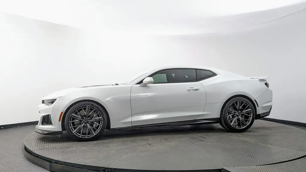 Florida Fine Cars - Used CHEVROLET CAMARO 2022 MIAMI ZL1