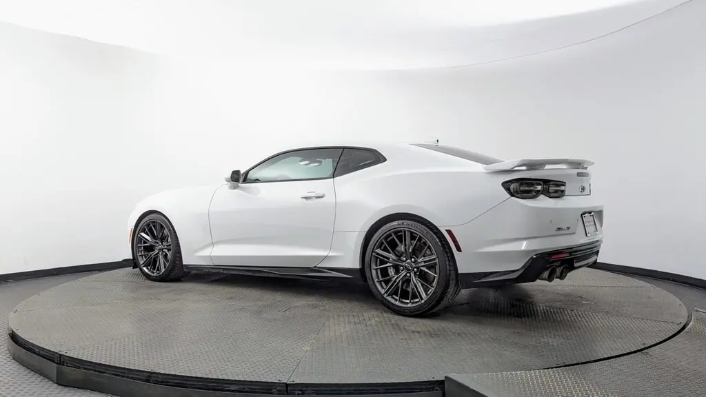 Florida Fine Cars - Used CHEVROLET CAMARO 2022 MIAMI ZL1