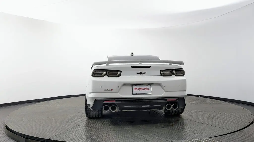 Florida Fine Cars - Used CHEVROLET CAMARO 2022 MIAMI ZL1
