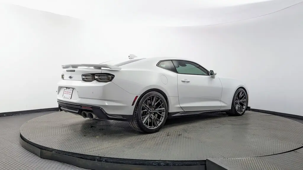Florida Fine Cars - Used CHEVROLET CAMARO 2022 MIAMI ZL1