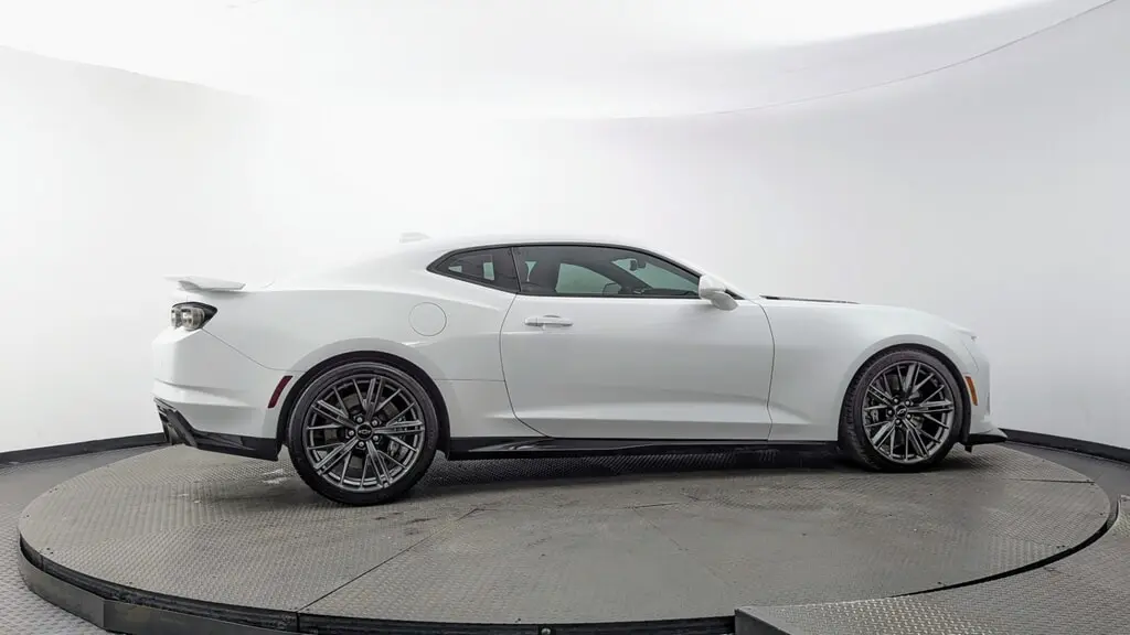 Florida Fine Cars - Used CHEVROLET CAMARO 2022 MIAMI ZL1