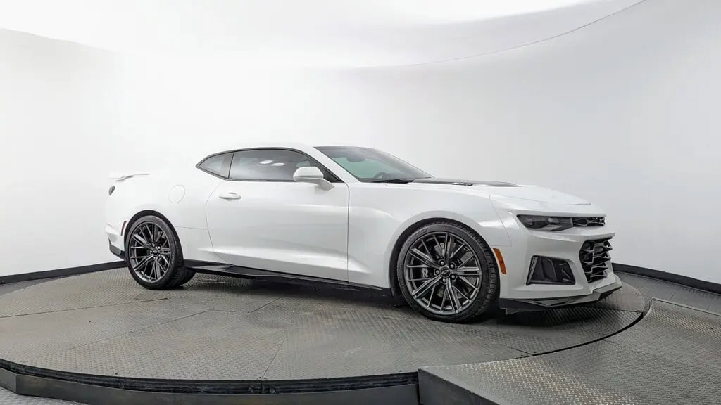 Florida Fine Cars - Used CHEVROLET CAMARO 2022 MIAMI ZL1