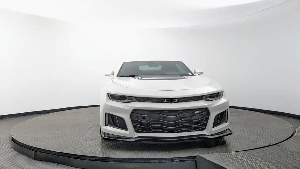 Florida Fine Cars - Used CHEVROLET CAMARO 2022 MIAMI ZL1