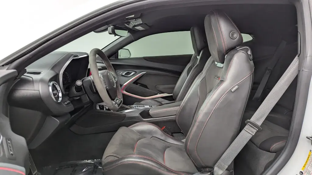 Florida Fine Cars - Used CHEVROLET CAMARO 2022 MIAMI ZL1