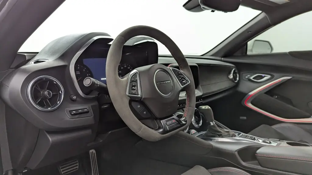 Florida Fine Cars - Used CHEVROLET CAMARO 2022 MIAMI ZL1