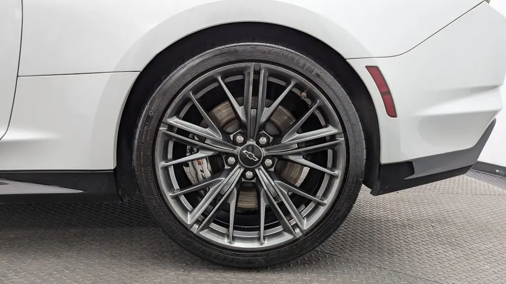 Florida Fine Cars - Used CHEVROLET CAMARO 2022 MIAMI ZL1