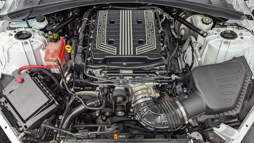 Florida Fine Cars - Used CHEVROLET CAMARO 2022 MIAMI ZL1