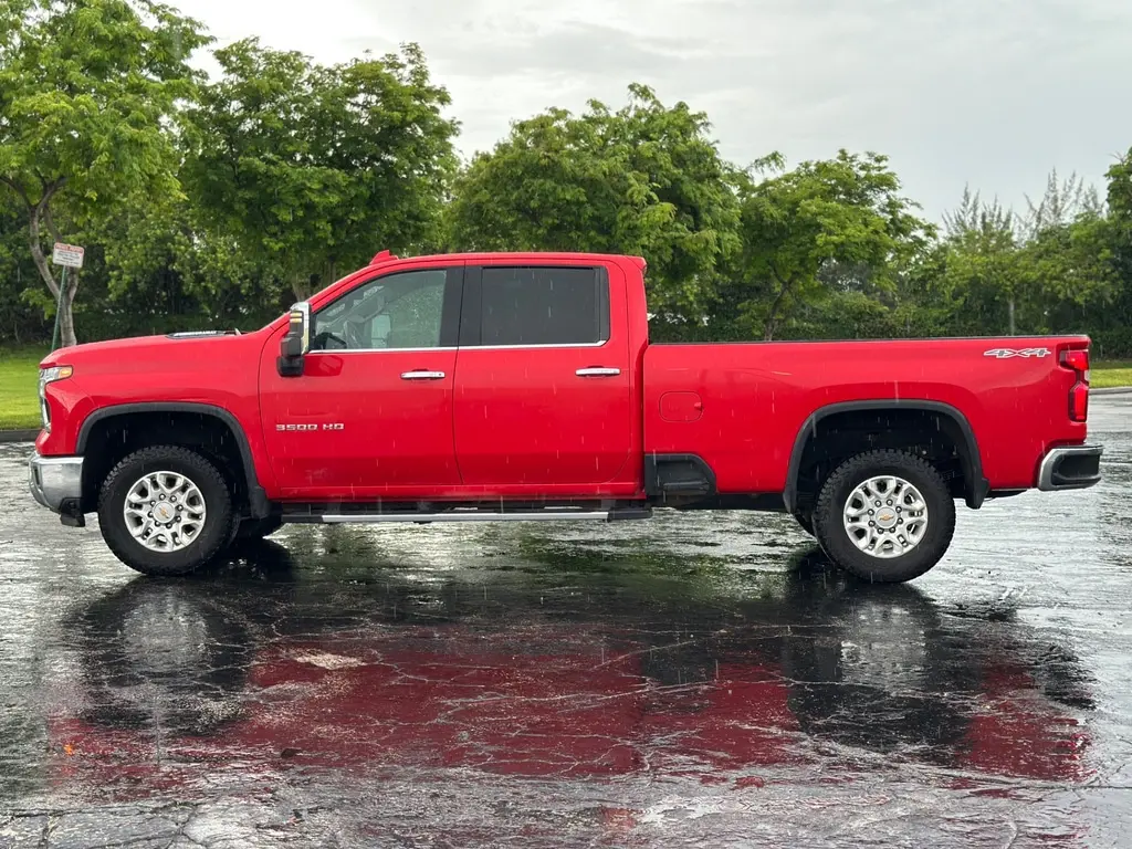 Florida Fine Cars - Used CHEVROLET SILVERADO 3500HD 2024 MIAMI LTZ
