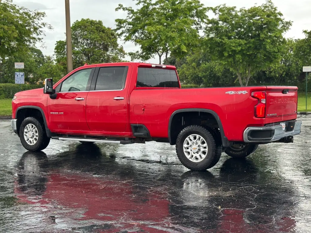 Florida Fine Cars - Used CHEVROLET SILVERADO 3500HD 2024 MIAMI LTZ