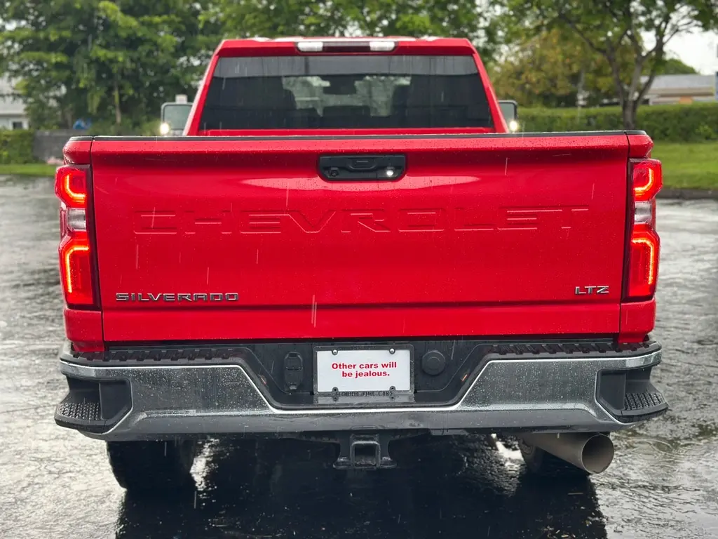 Florida Fine Cars - Used CHEVROLET SILVERADO 3500HD 2024 MIAMI LTZ