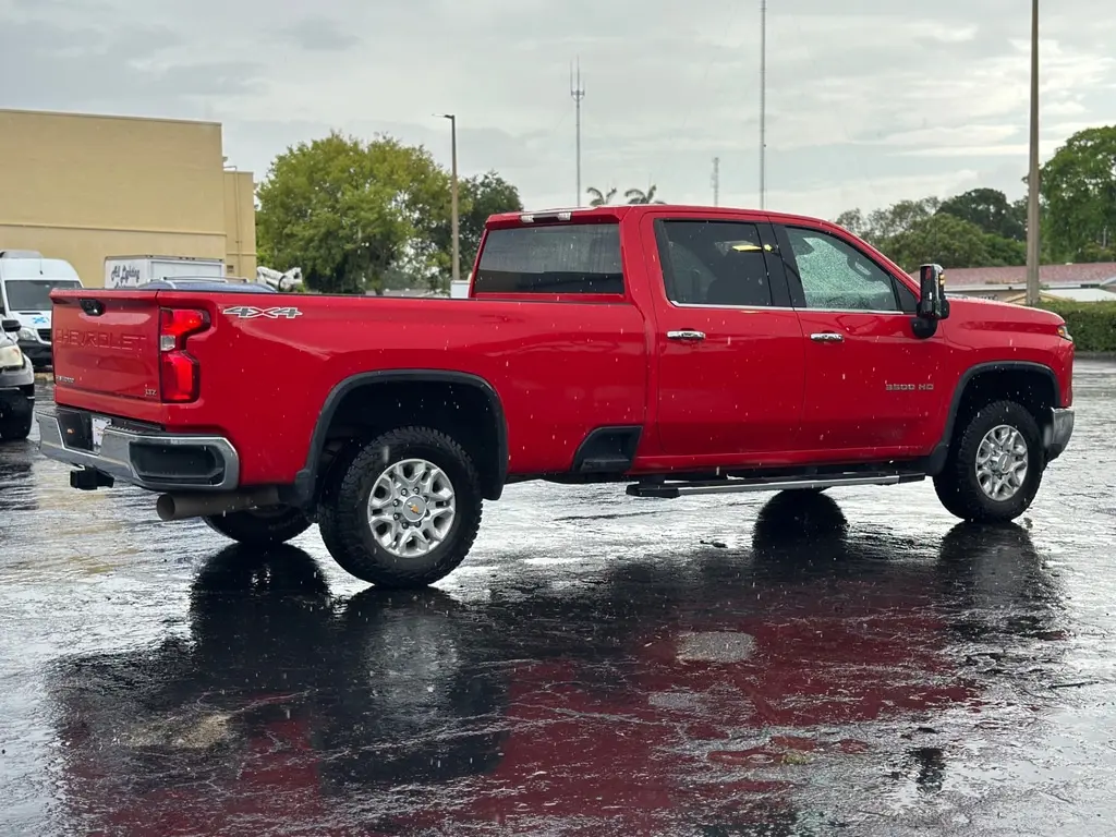 Florida Fine Cars - Used CHEVROLET SILVERADO 3500HD 2024 MIAMI LTZ