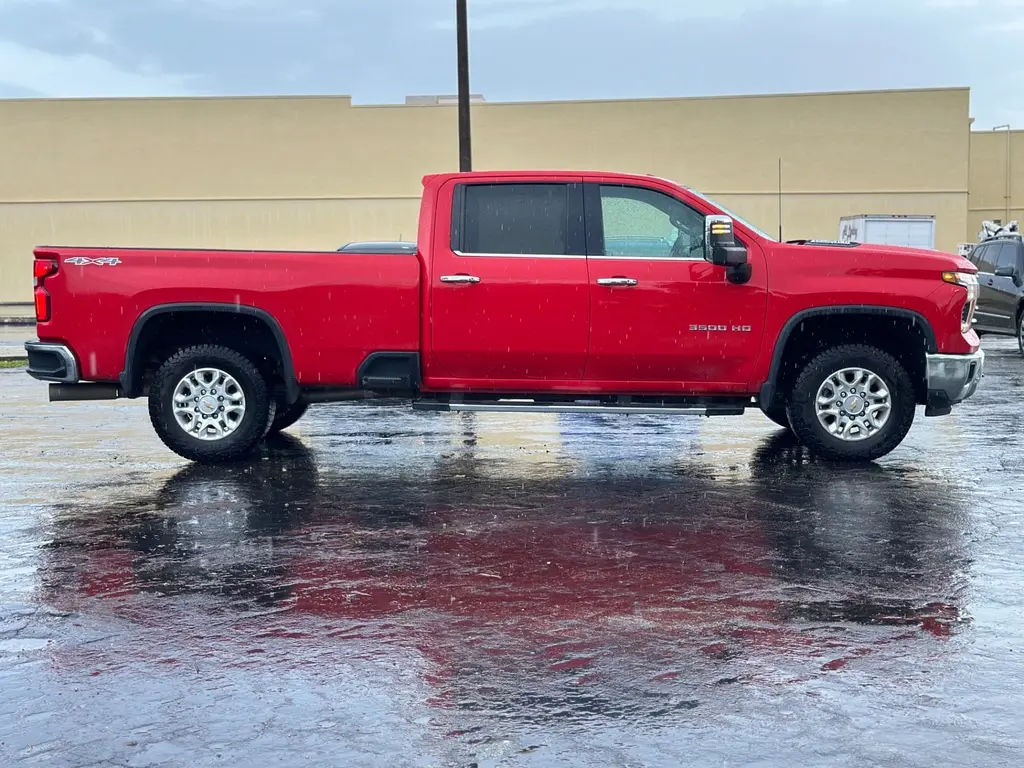 Florida Fine Cars - Used CHEVROLET SILVERADO 3500HD 2024 MIAMI LTZ