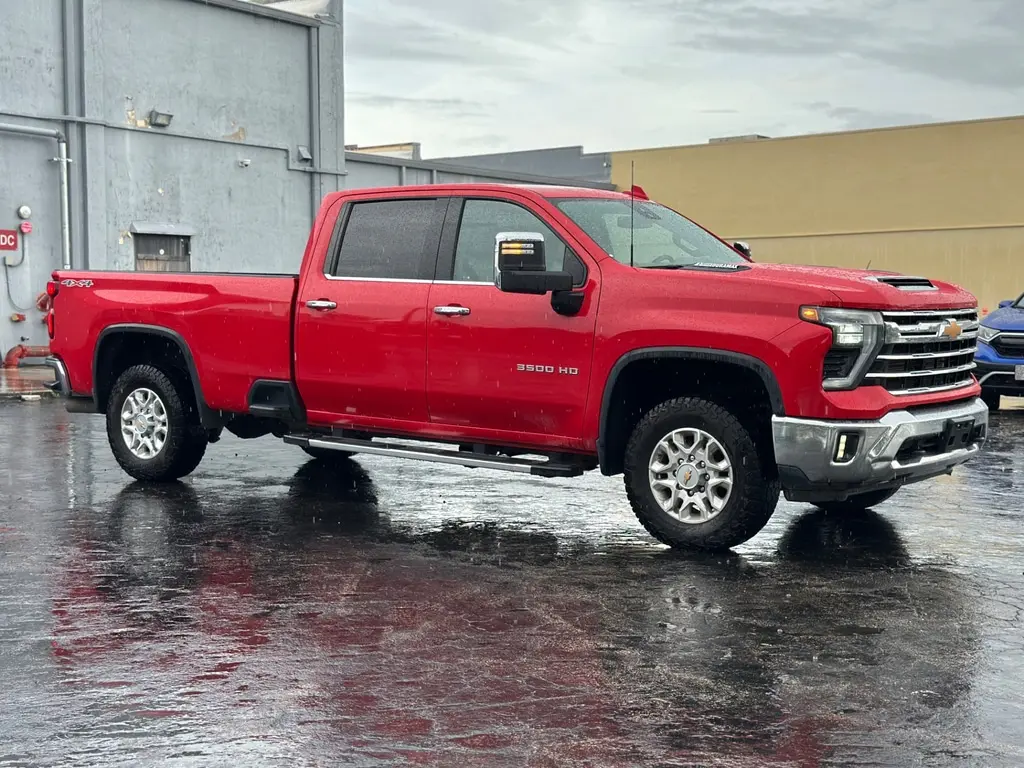 Florida Fine Cars - Used CHEVROLET SILVERADO 3500HD 2024 MIAMI LTZ