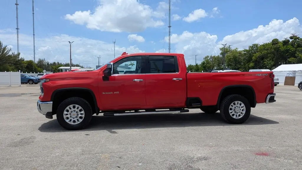 Florida Fine Cars - Used CHEVROLET SILVERADO 3500HD 2024 MIAMI LTZ