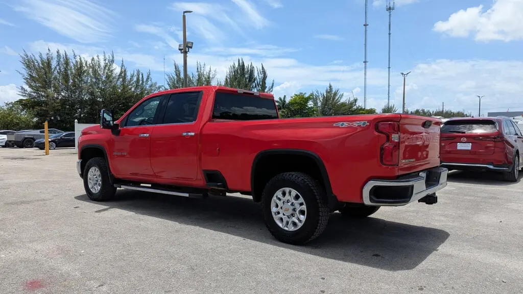 Florida Fine Cars - Used CHEVROLET SILVERADO 3500HD 2024 MIAMI LTZ
