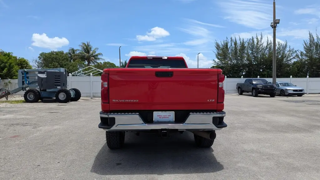 Florida Fine Cars - Used CHEVROLET SILVERADO 3500HD 2024 MIAMI LTZ