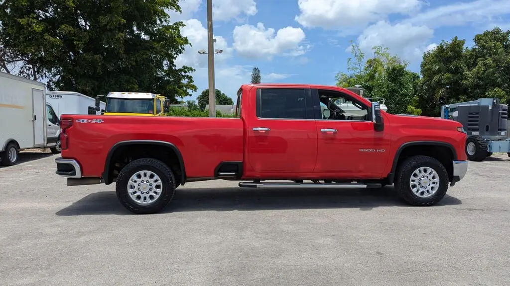 Florida Fine Cars - Used CHEVROLET SILVERADO 3500HD 2024 MIAMI LTZ
