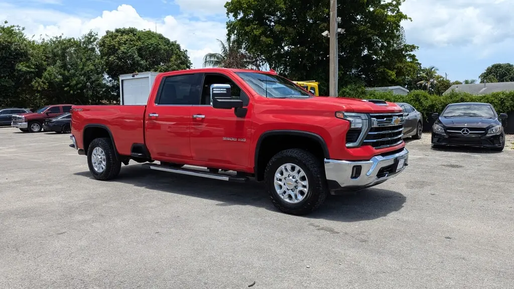 Florida Fine Cars - Used CHEVROLET SILVERADO 3500HD 2024 MIAMI LTZ
