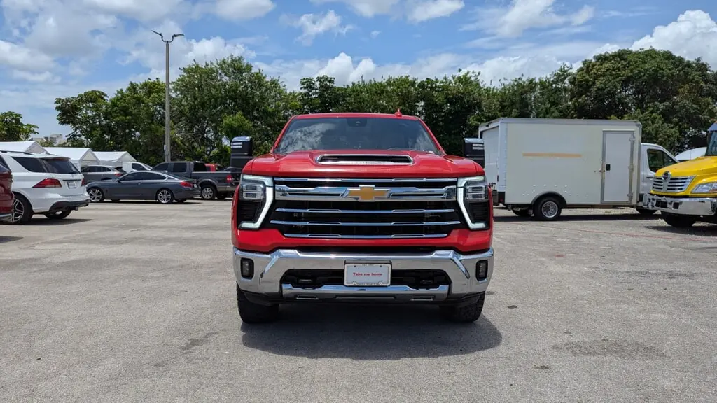 Florida Fine Cars - Used CHEVROLET SILVERADO 3500HD 2024 MIAMI LTZ