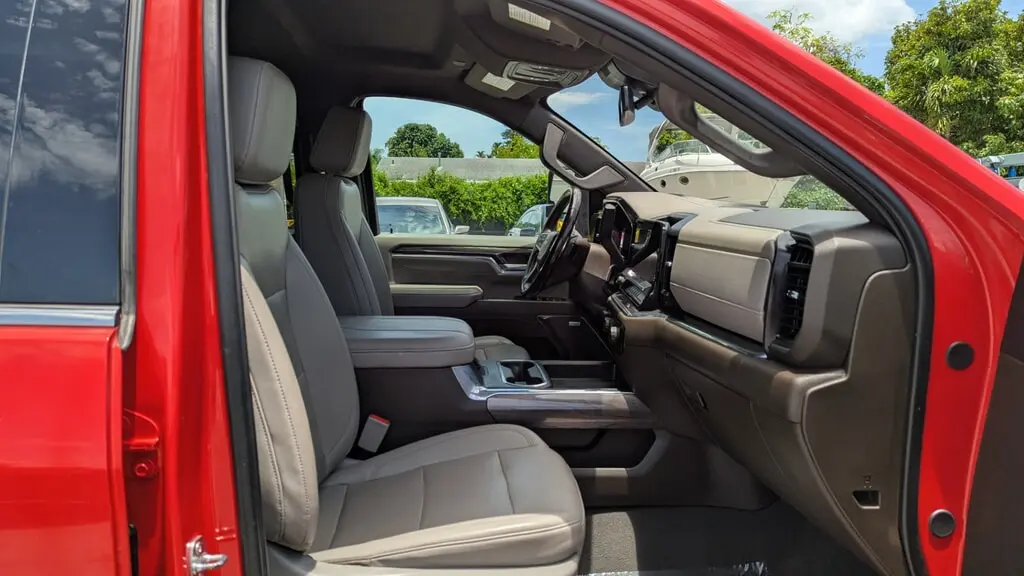 Florida Fine Cars - Used CHEVROLET SILVERADO 3500HD 2024 MIAMI LTZ