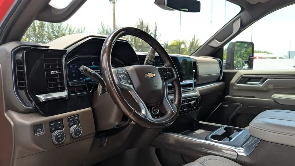 Florida Fine Cars - Used CHEVROLET SILVERADO 3500HD 2024 MIAMI LTZ