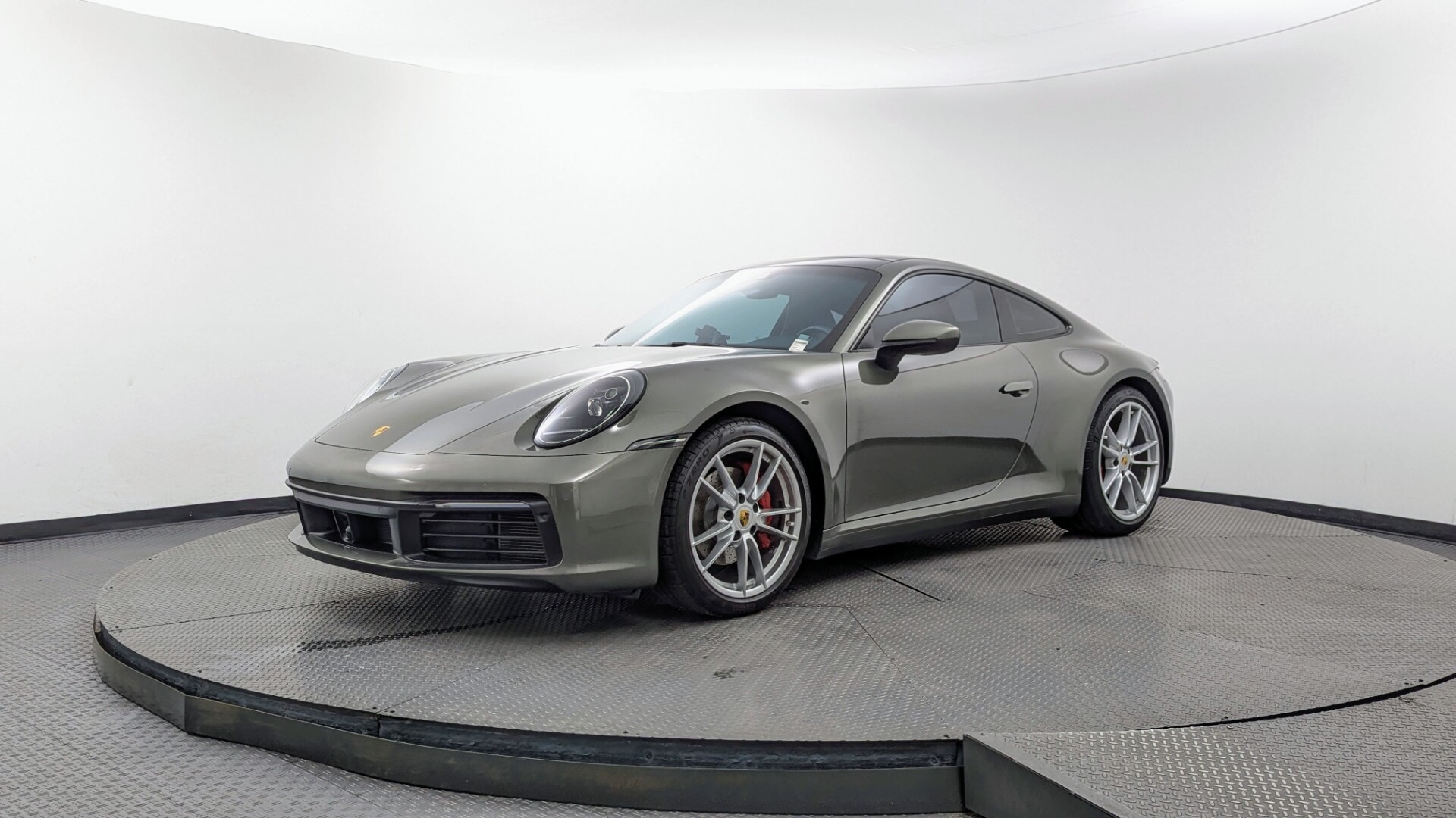 2020 992 Carrera