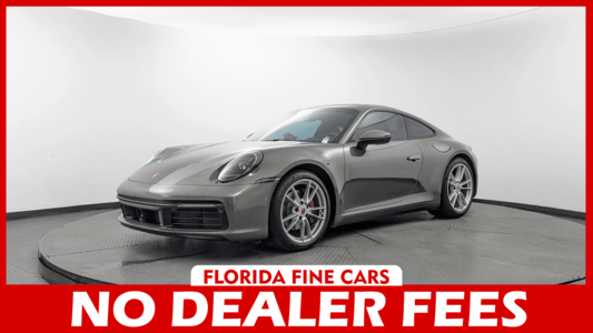 Florida Fine Cars - Used PORSCHE 911 2020 MIAMI CARRERA