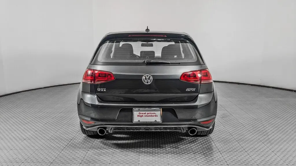Florida Fine Cars - Used VOLKSWAGEN GOLF GTI 2015 ORLANDO S