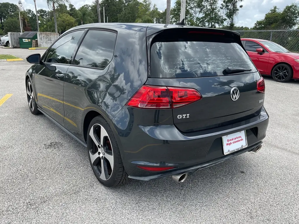 Florida Fine Cars - Used VOLKSWAGEN GOLF GTI 2015 ORLANDO S