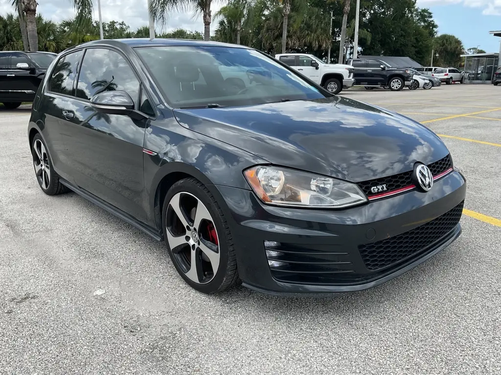 Florida Fine Cars - Used VOLKSWAGEN GOLF GTI 2015 ORLANDO S