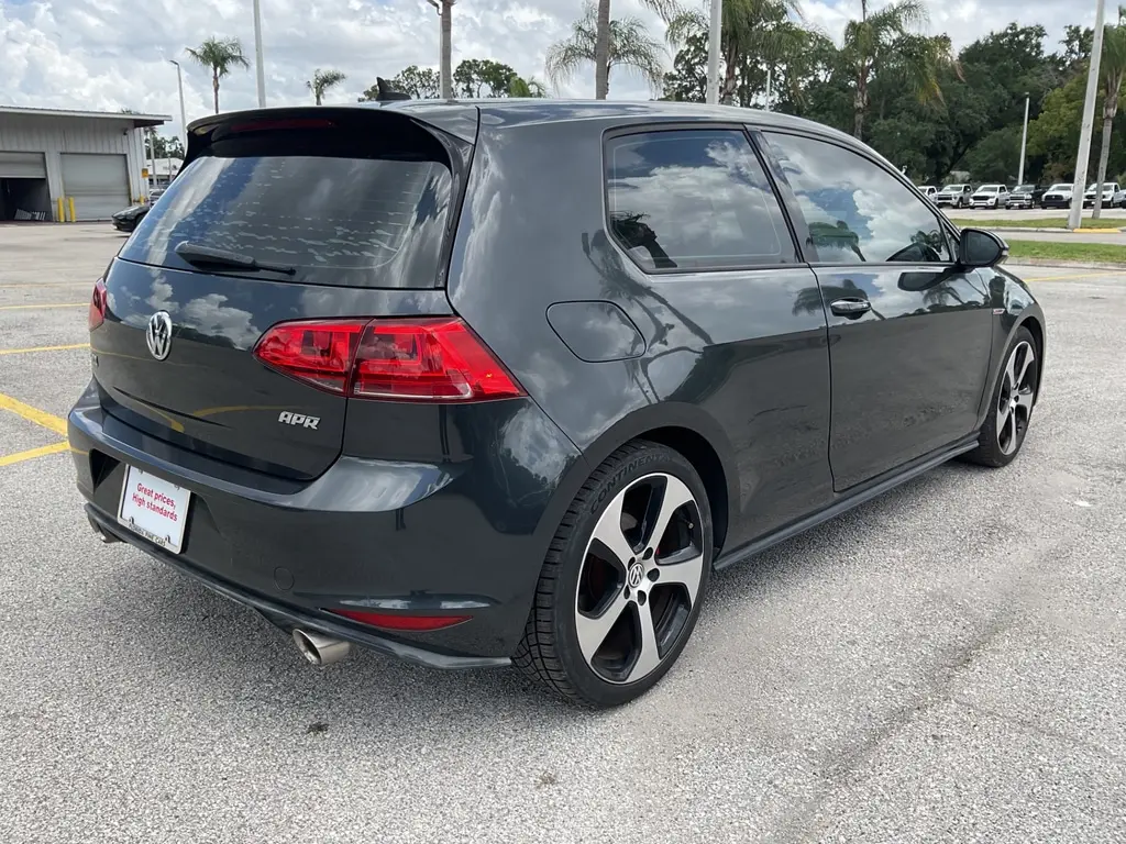 Florida Fine Cars - Used VOLKSWAGEN GOLF GTI 2015 ORLANDO S