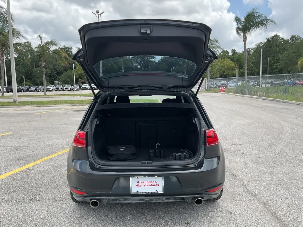 Florida Fine Cars - Used VOLKSWAGEN GOLF GTI 2015 ORLANDO S
