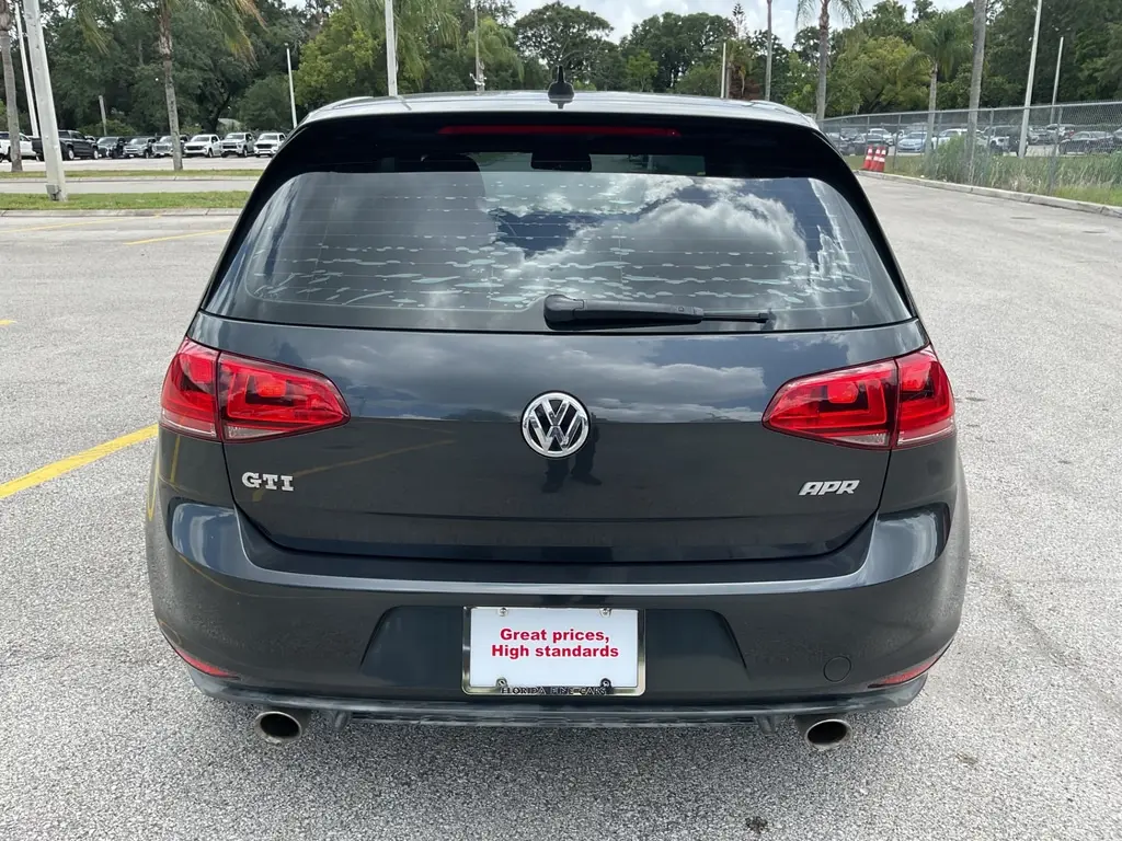 Florida Fine Cars - Used VOLKSWAGEN GOLF GTI 2015 ORLANDO S