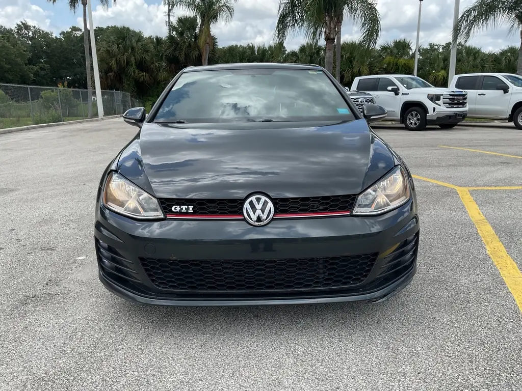 Florida Fine Cars - Used VOLKSWAGEN GOLF GTI 2015 ORLANDO S