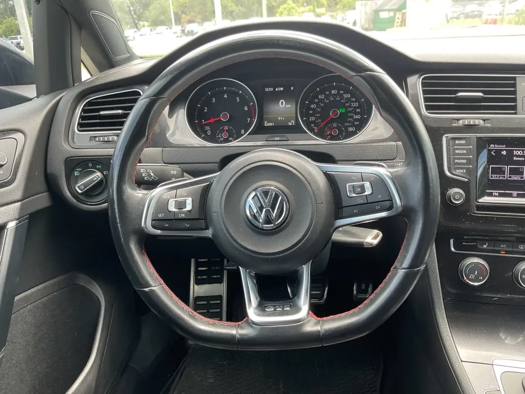Florida Fine Cars - Used VOLKSWAGEN GOLF GTI 2015 ORLANDO S
