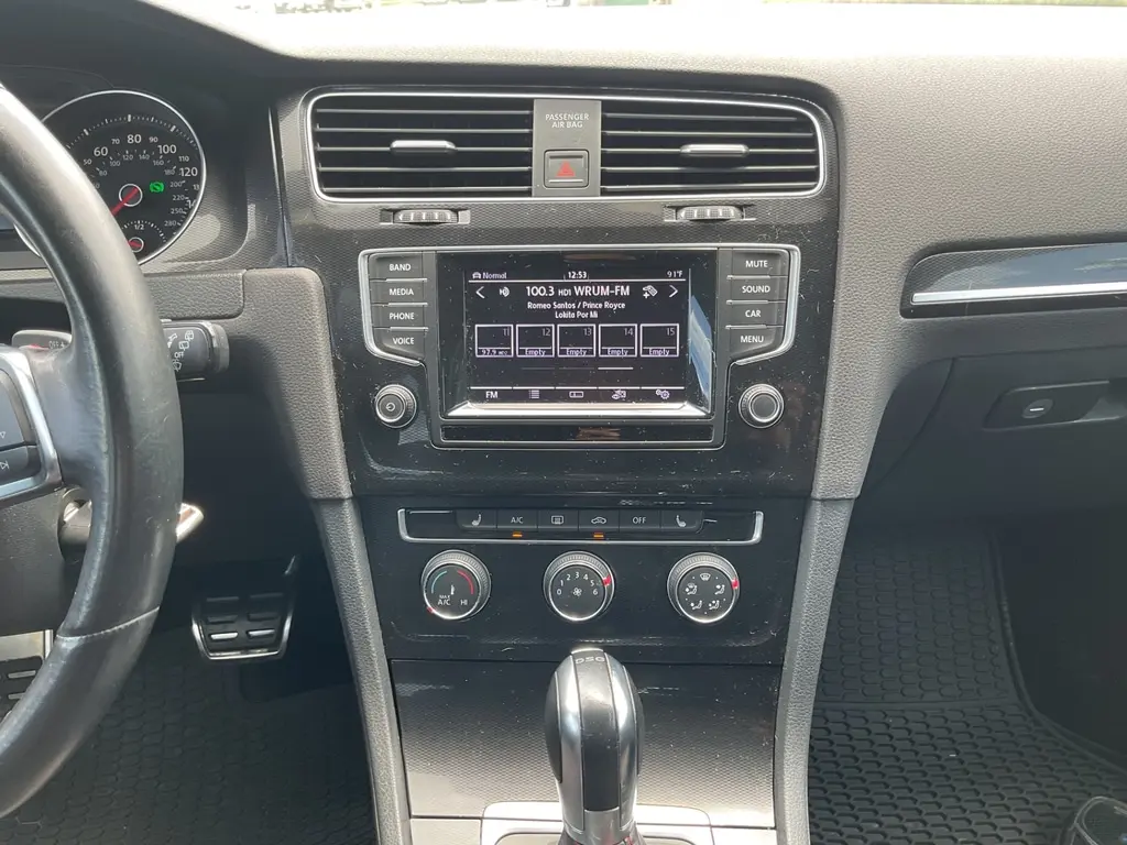 Florida Fine Cars - Used VOLKSWAGEN GOLF GTI 2015 ORLANDO S