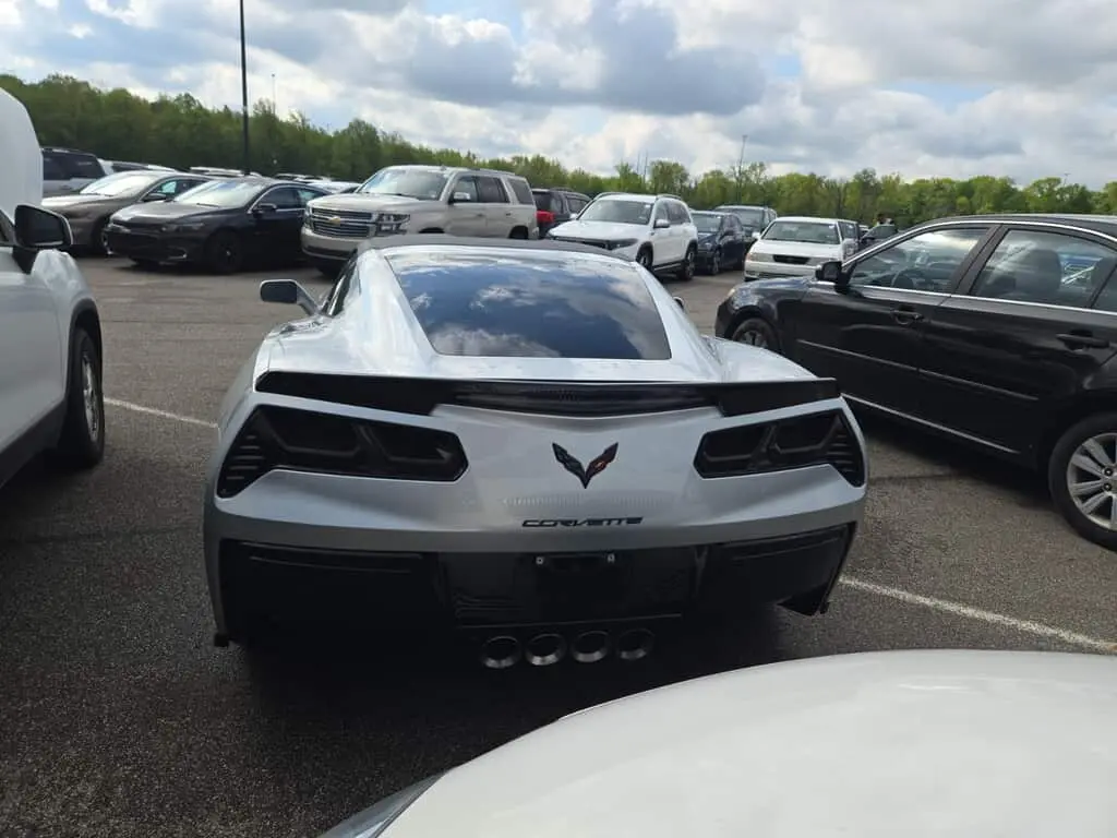Florida Fine Cars - Used CHEVROLET CORVETTE 2016 MARGATE STINGRAY 2LT