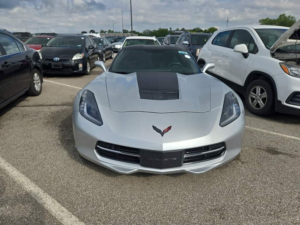 Florida Fine Cars - Used CHEVROLET CORVETTE 2016 MARGATE STINGRAY 2LT