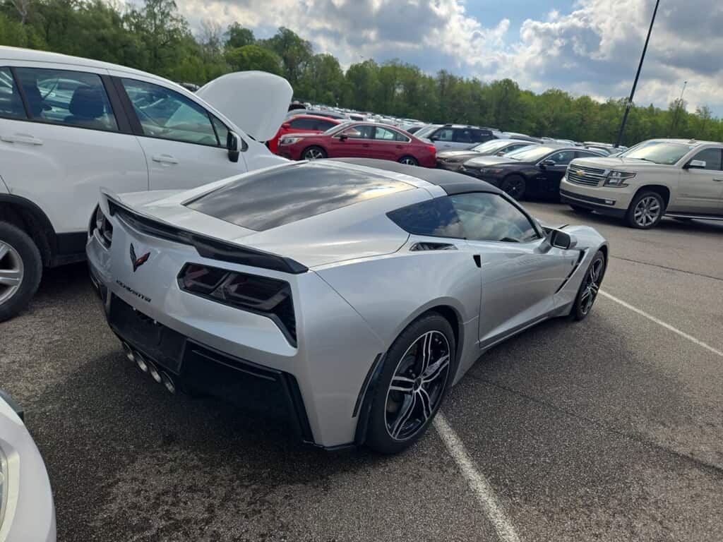 Florida Fine Cars - Used CHEVROLET CORVETTE 2016 MARGATE STINGRAY 2LT